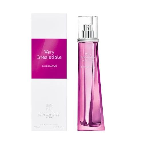 GIVENCHY VERY IRRESISTIBLE (W) EDT 75ML EDT 