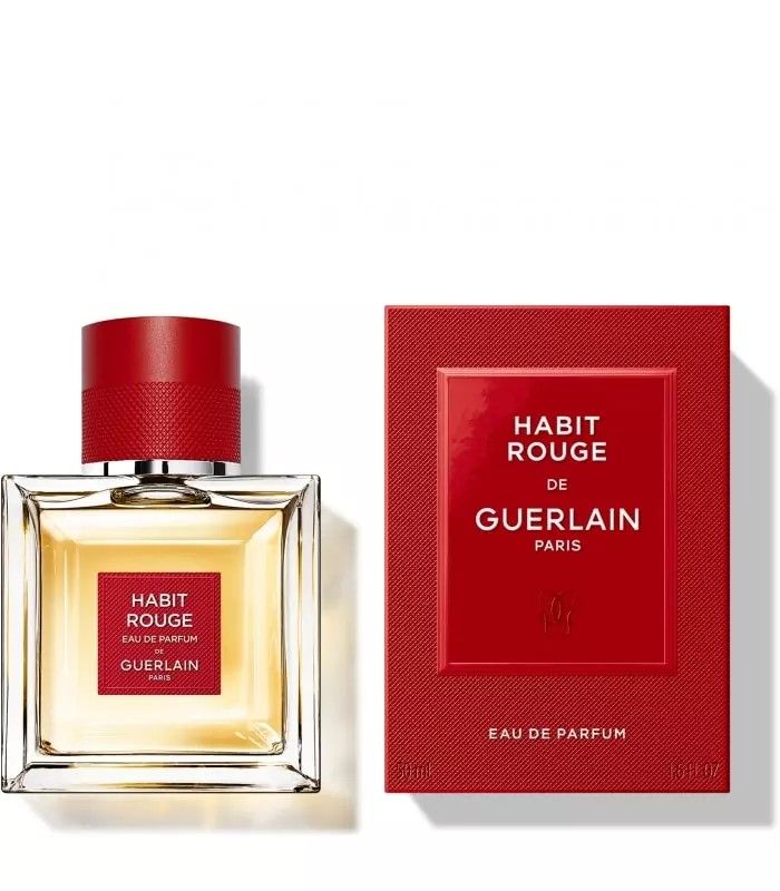 GUERLAIN HABIT ROUGE (M) EDP 100ML EDP 