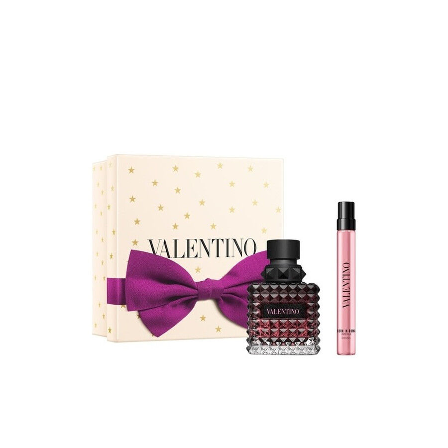 SET Valentino Born in Roma Donna intense 50ml + 10ml Gift Set 