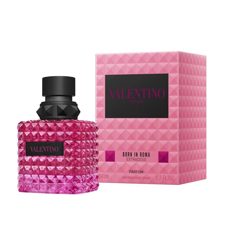 Born in Roma EXTRADOSE NEW DONNA EDP 50ml EDP 