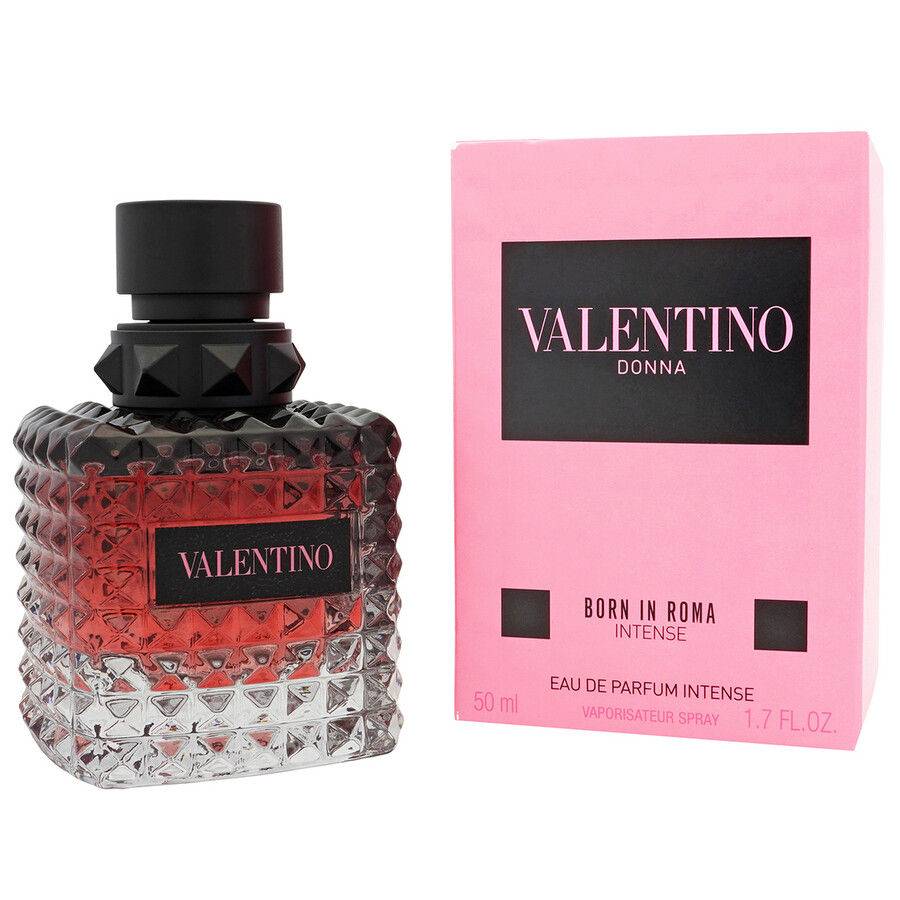 BORN IN ROME DONNA EDP INTENSE NEW 50ml Parfum 
