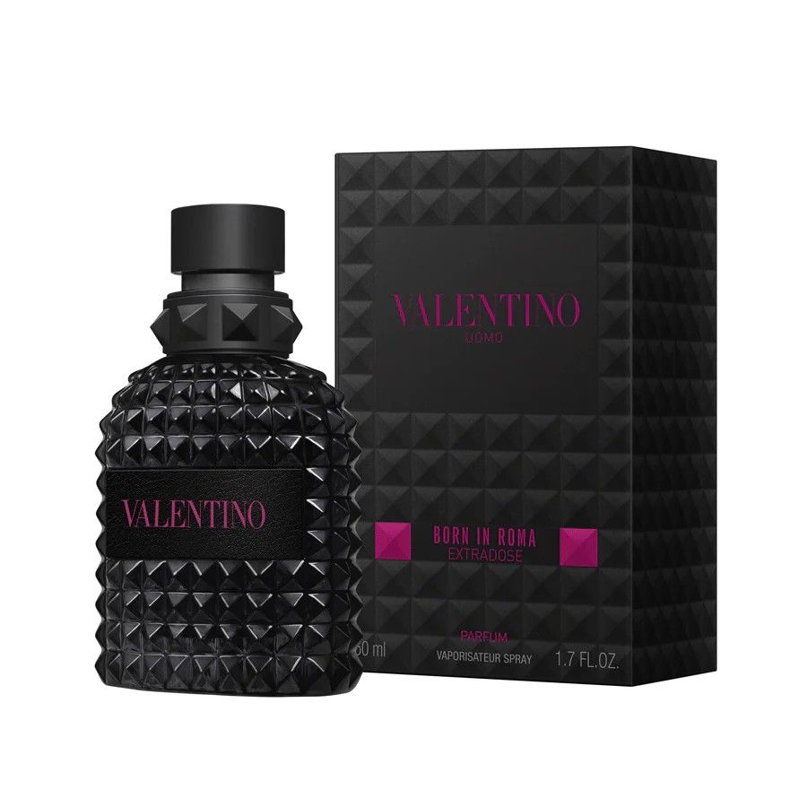 Born in Roma EXTRADOSE NEW UOMO PARFUM  50ml EDT 