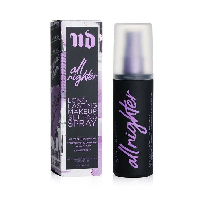 Setting Spray All Nighter Relaunch 118ml Face - Makeup 