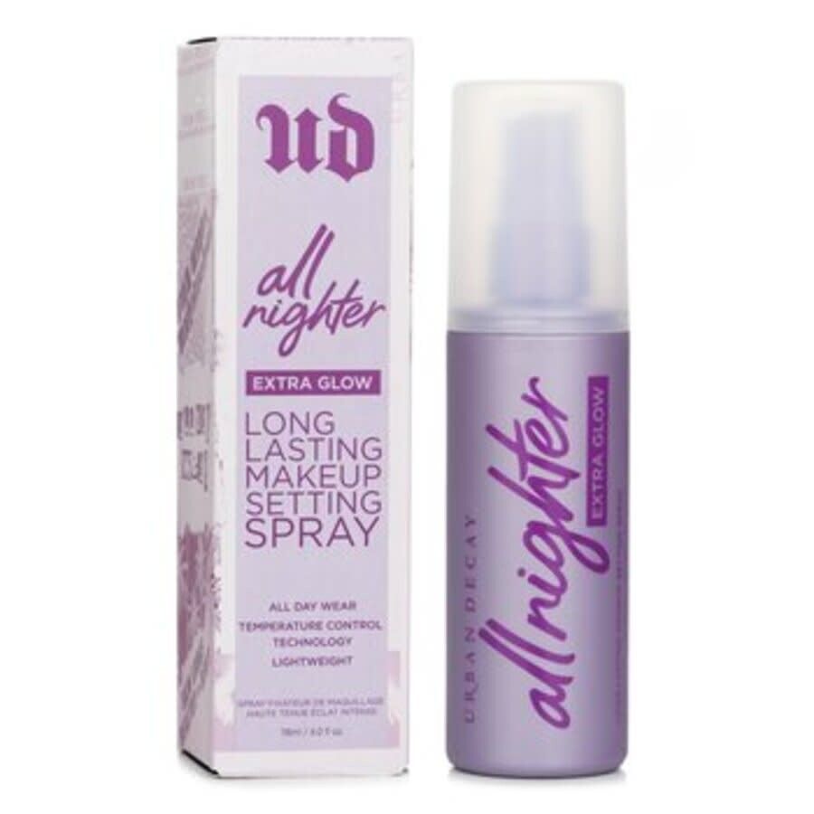 Setting Spray All Nighter Extra Glow Face - Makeup 
