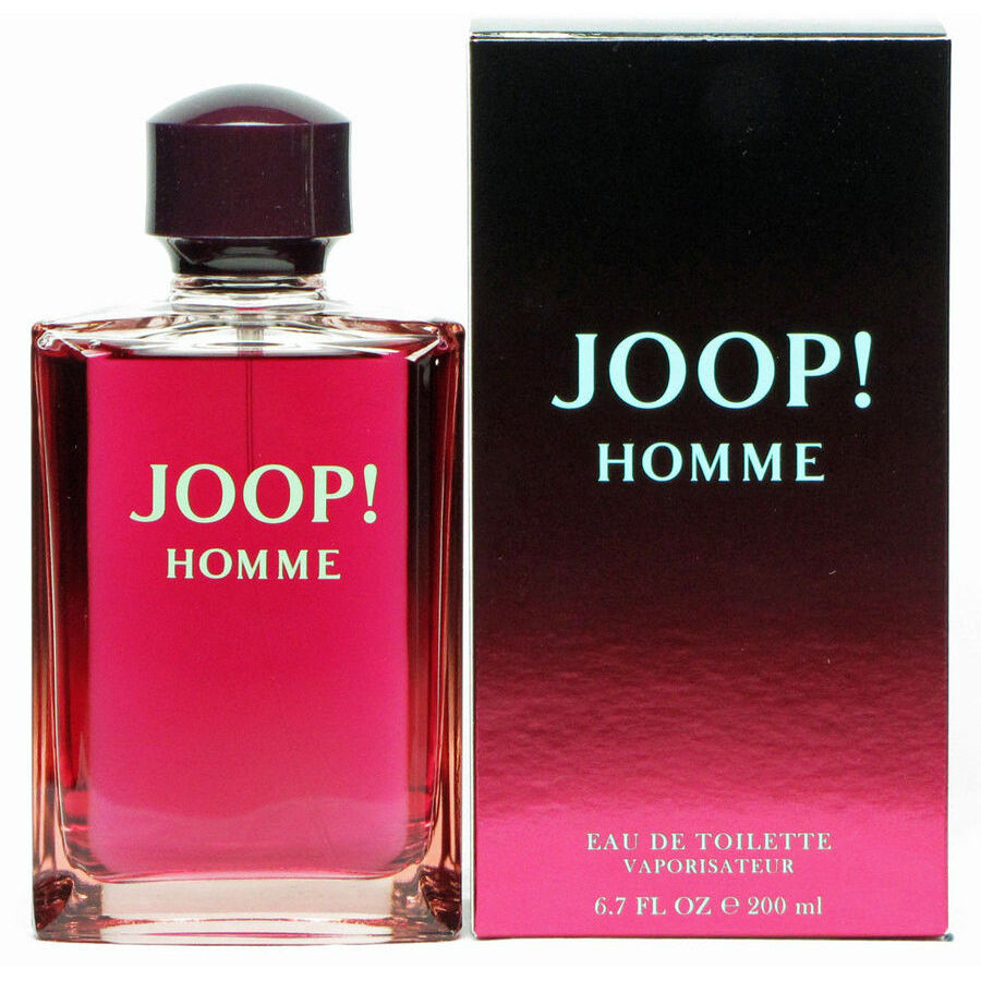 Dhifaf - Joop Pour Homme Eau de Toilette for Men  - 200ml