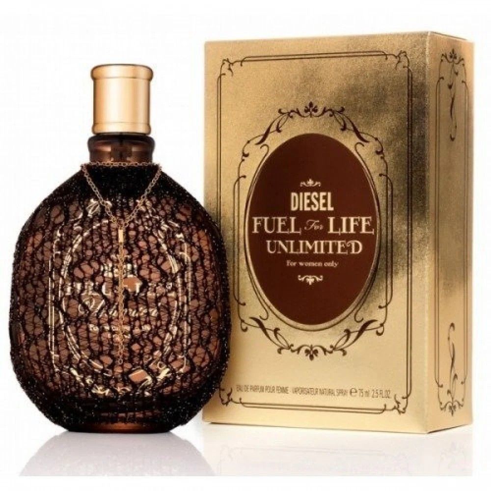 Diesel un limited women 50 ml EDT 