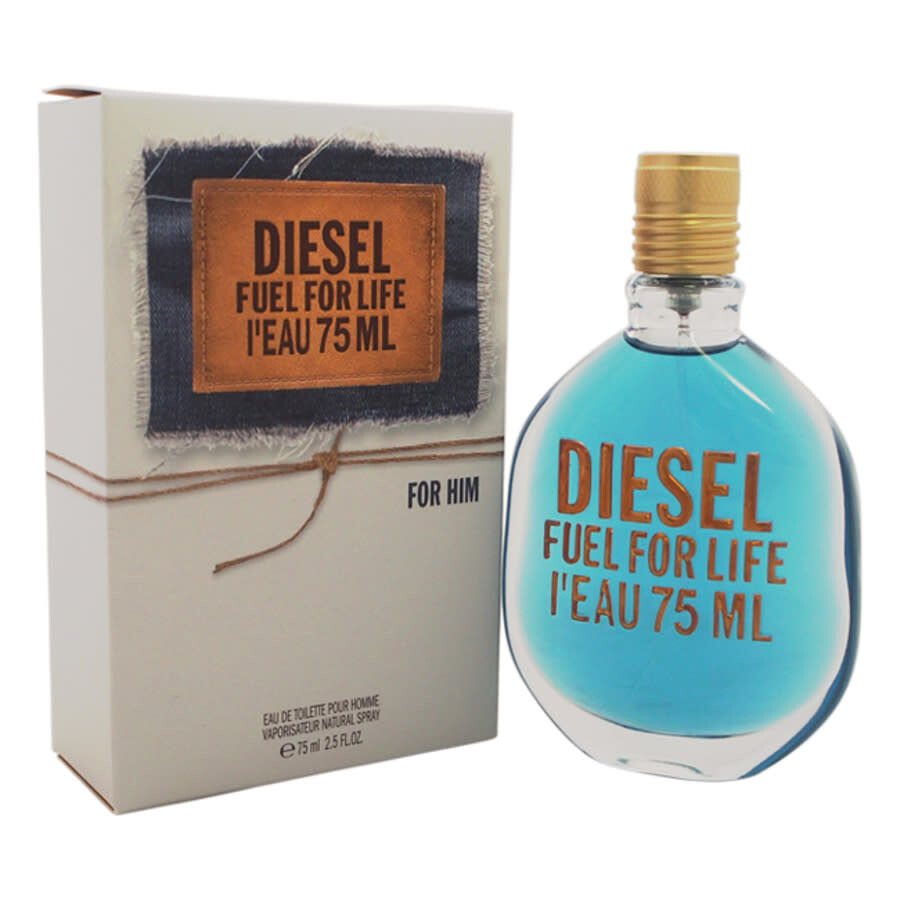 Fuel for Life L'EAU EDT 75 ml