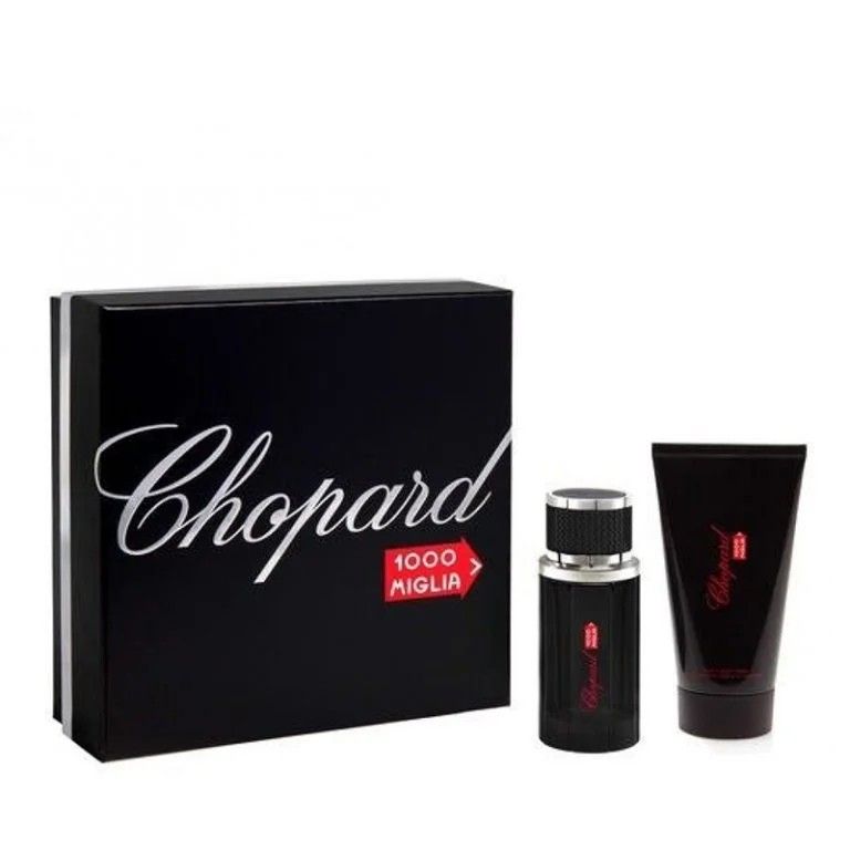 SET CHOPARD 1000 MIGLIA M EDT 80 ML Gift Set 