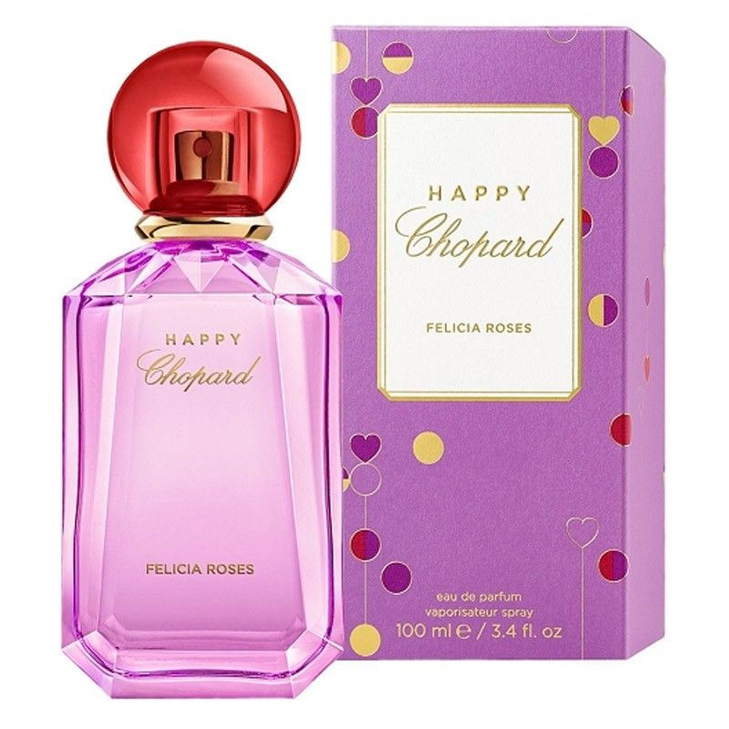 ورود تشوارد فيليسيا السعيدة (W) EDP صوفي