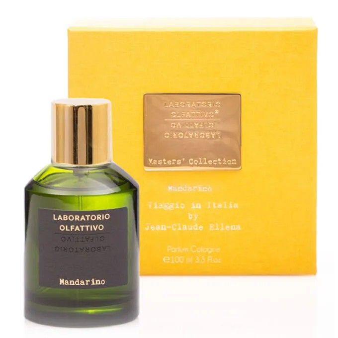 LABORATORIO OLFATTIVO Mandarino EDP 100 ml EDP 