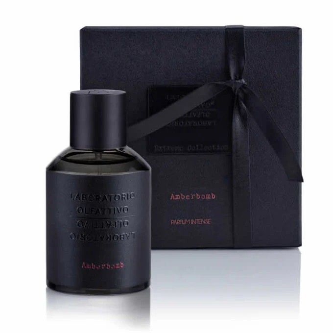 LABORATORIO Amberbomb PARFUM INTENSE 100ML EDP 