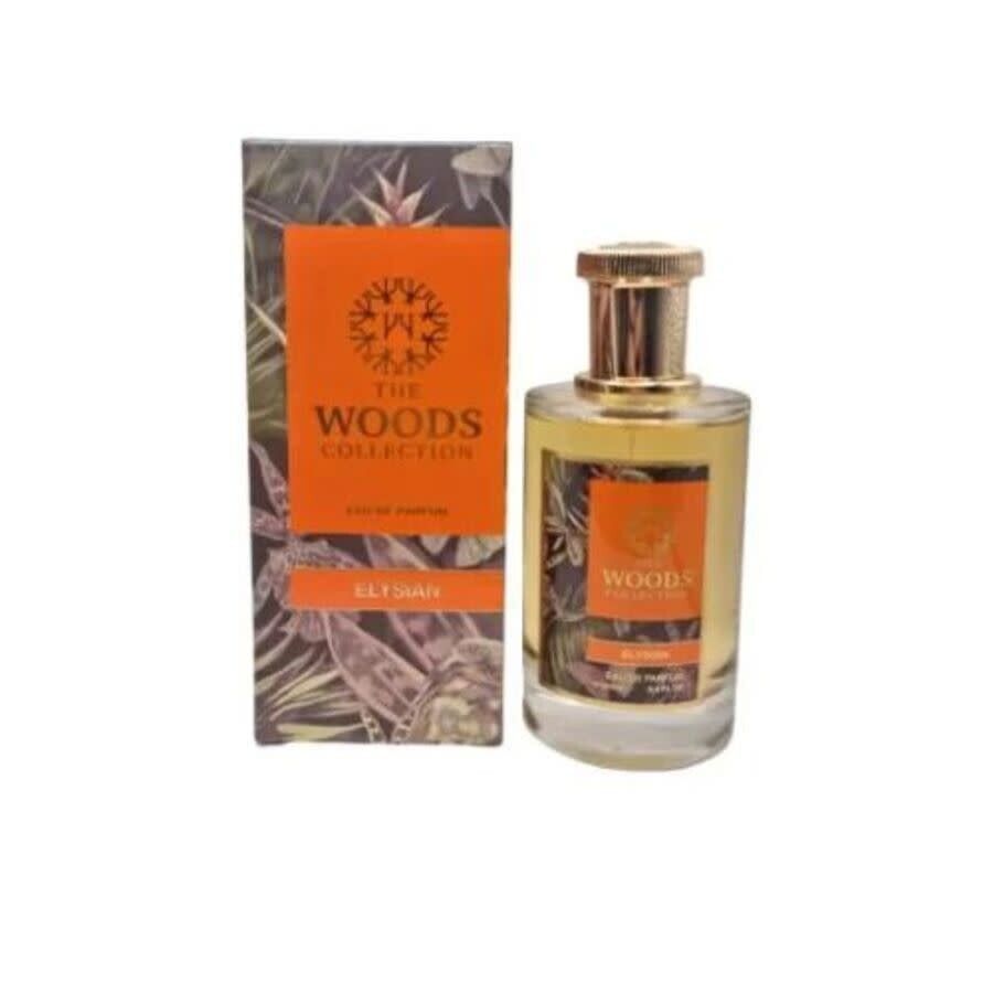 The WOODS ELYSIAN edp 100 ml Parfum 