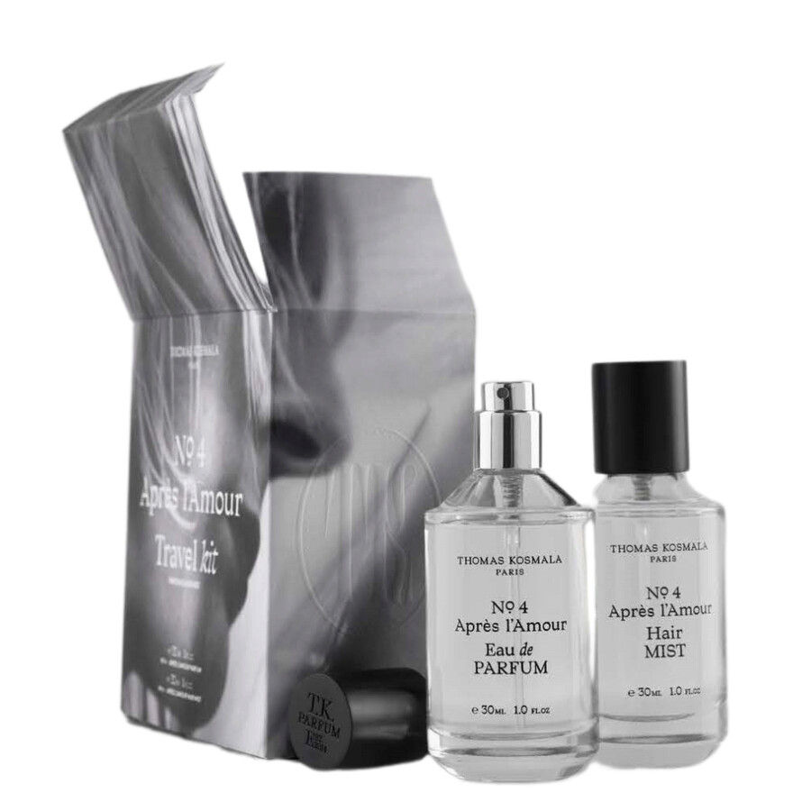 N:4 Apres L' Amour Travel Kit 30ml EDP 