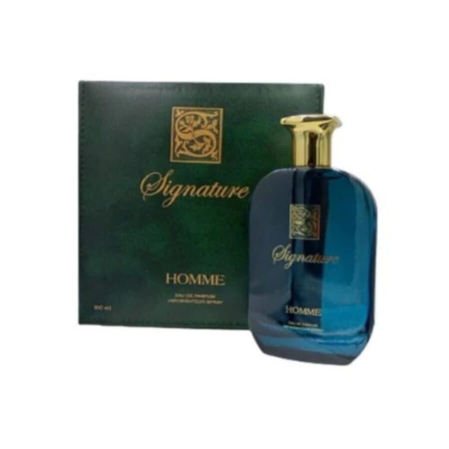 Signature Home Green 100ml EDP EDP 