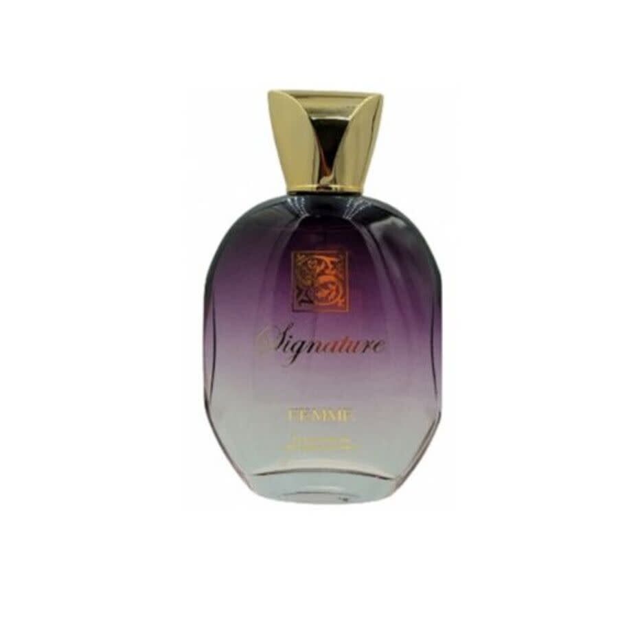 Signature Feme Purpel 100ml EDP EDP 