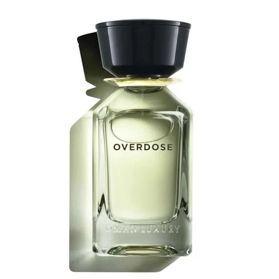 Oman luxury Overdose 100ml EDP 