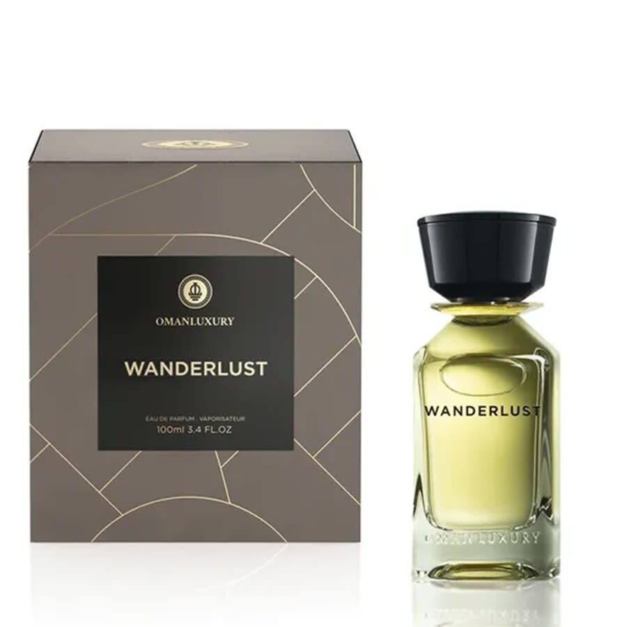 Oman luxury Wanderlust 100ml EDP 