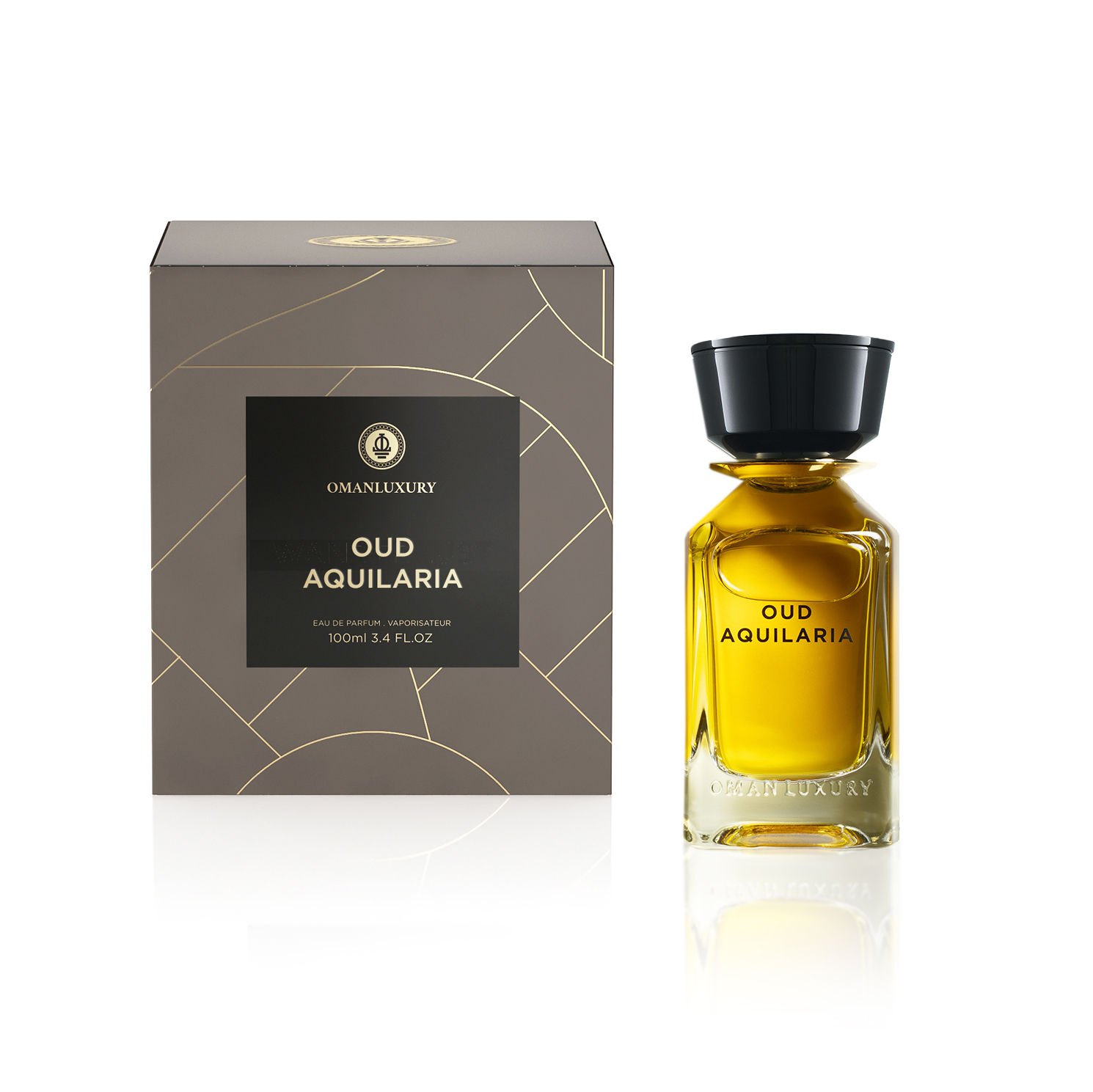 Oman luxury Oud Aquilaria 100ml EDP 