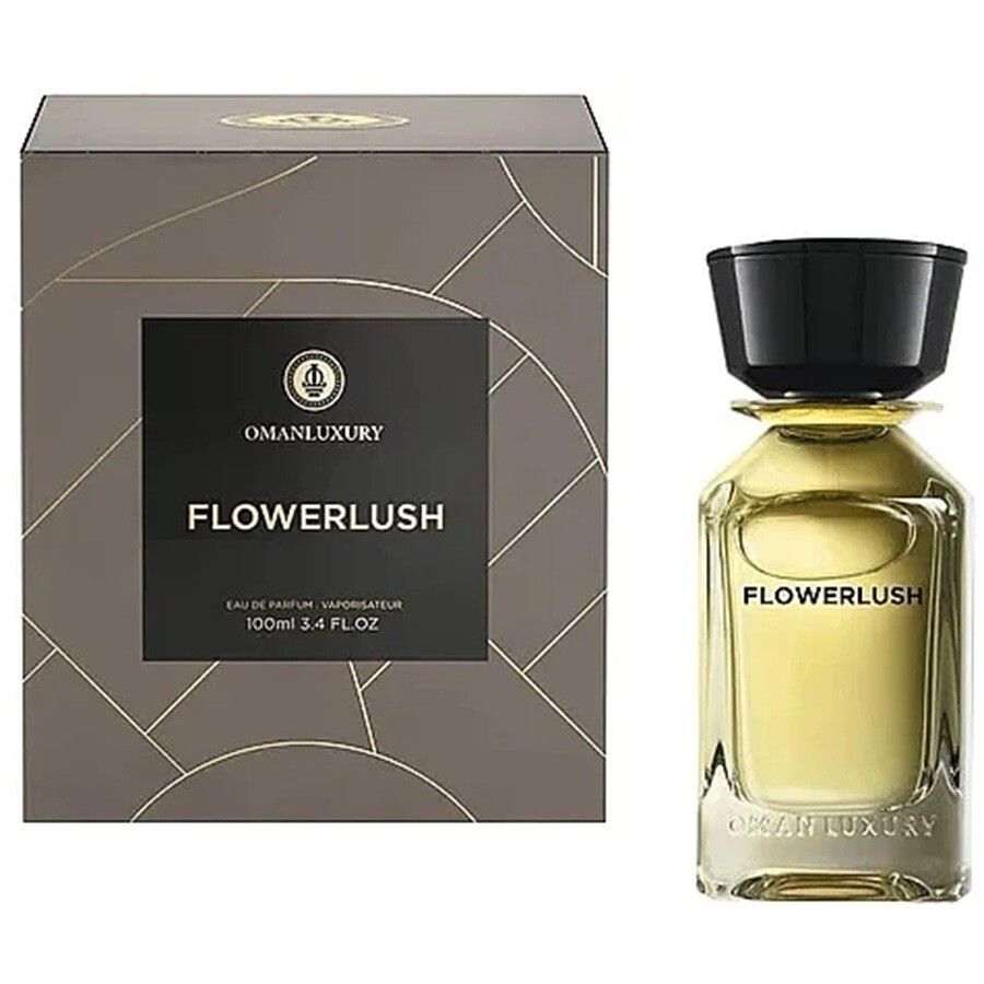 Oman luxury Flowerlush 100ml EDP 