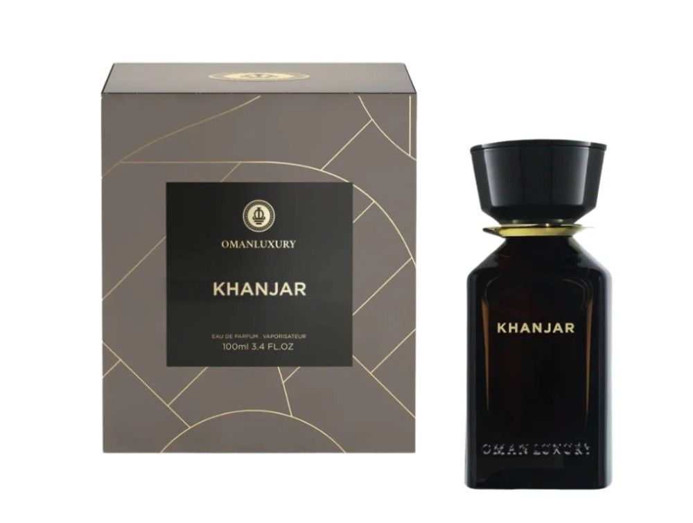 Oman luxury Khanjar 100ml EDP 