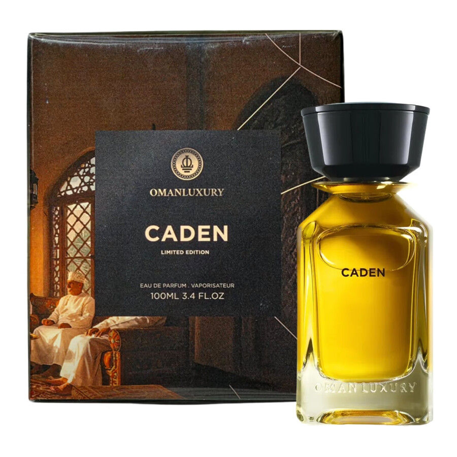 Oman luxury CADEN 100ml EDP 