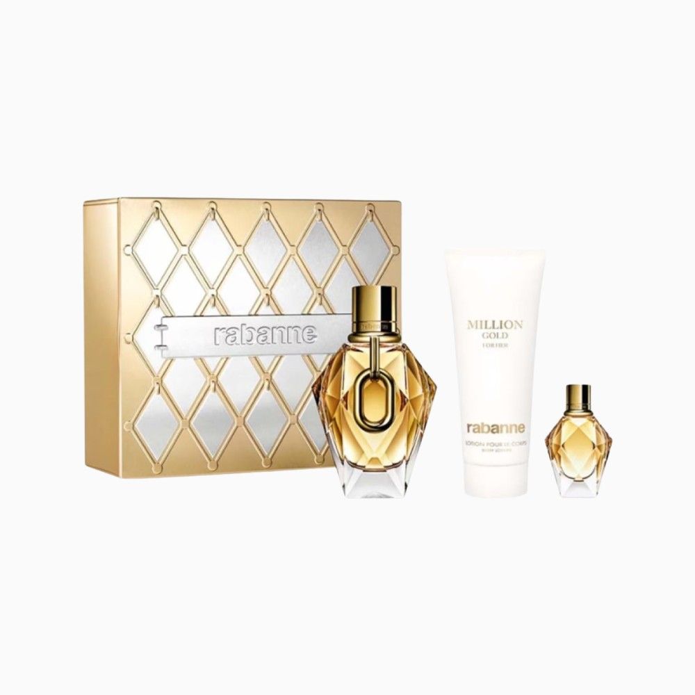 MGFH EDP90+BL100+MINI MD25 Gift Set 
