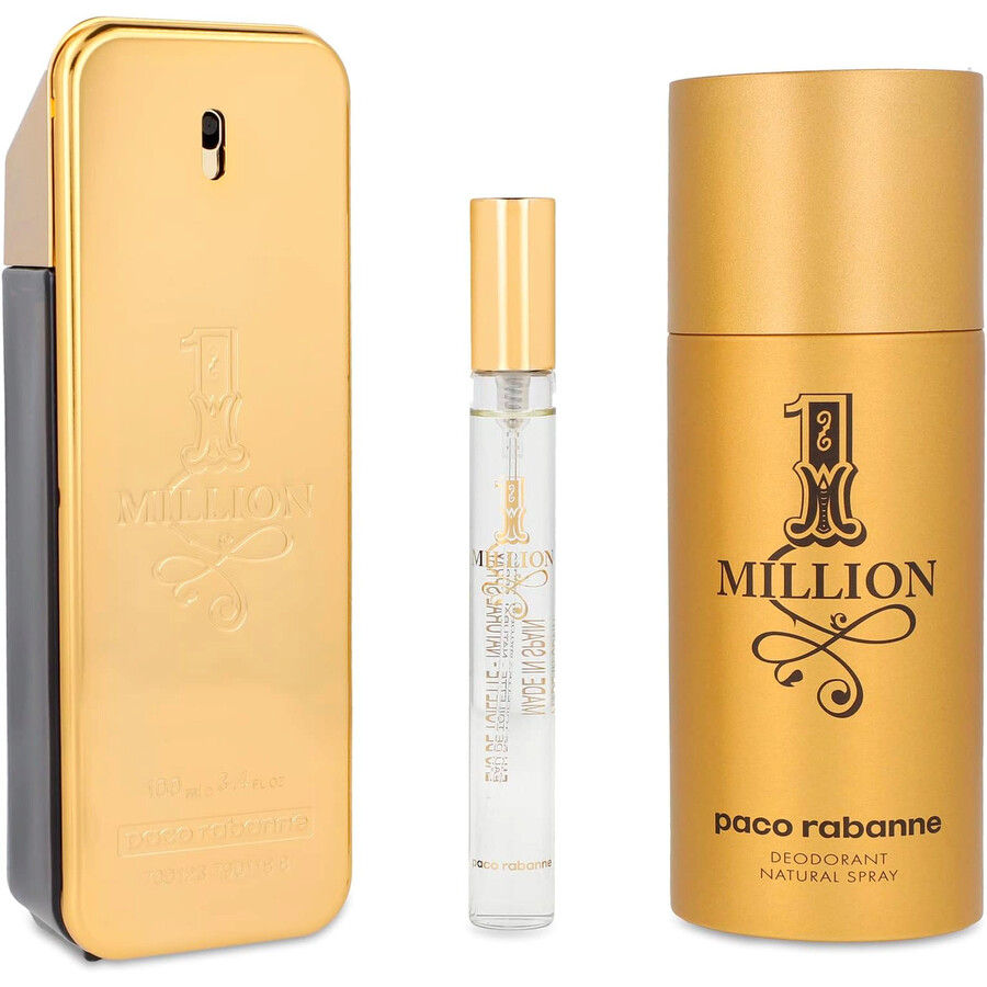 RB 1M EDT100 + DEO150 + MG10 HD24 Gift Set 