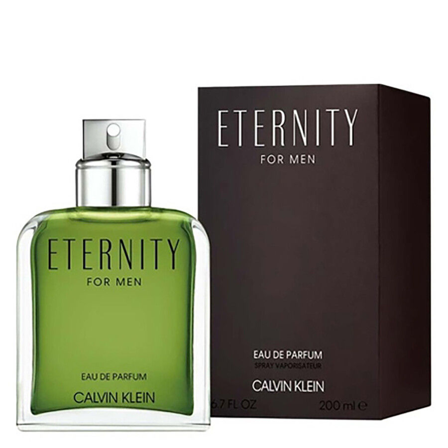 CALVIN KLEIN ETERNITY (M) EDP 200ML EDP 