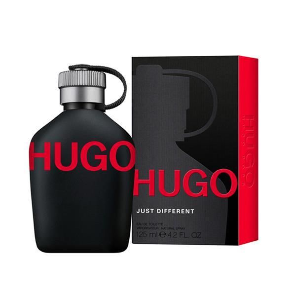 HUGO BOSS HUGO JUST DIFFERENT (M) EDT 75ML EDT 
