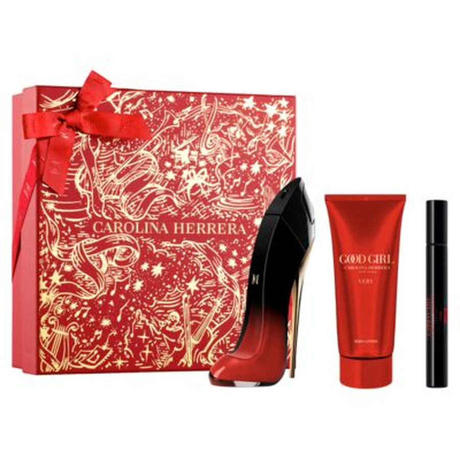 CH VGG ELIX 80ML+BL VGG 100ML + MGSP HD25 EDP 