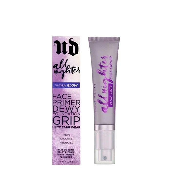 Face Primer All Nighter Extra Glow Face - Makeup 