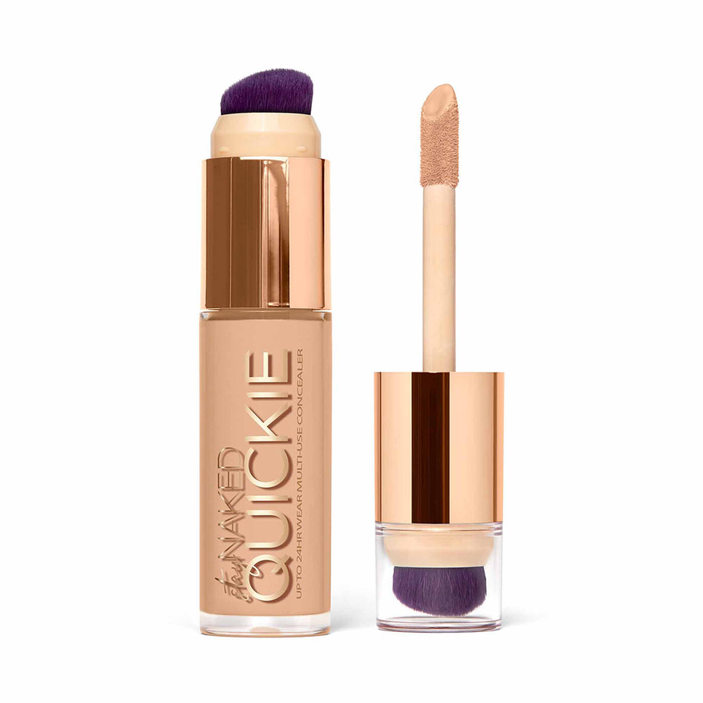 Stay Naked Quickie Multi-Use Concealer 40NN Eyes - Makeup 