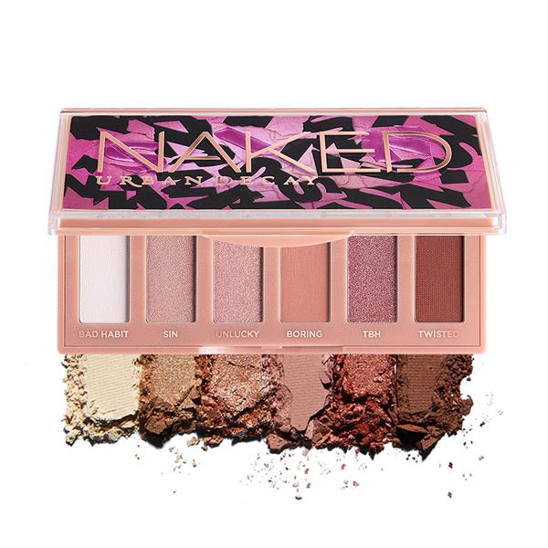NakedSin EyeShadow Palette Eyes - Makeup 