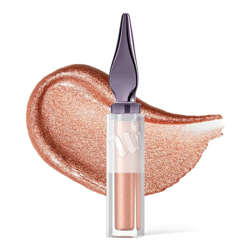 Glaze-On Liquid EyeShadow Sugar Twist Eyes - Makeup 