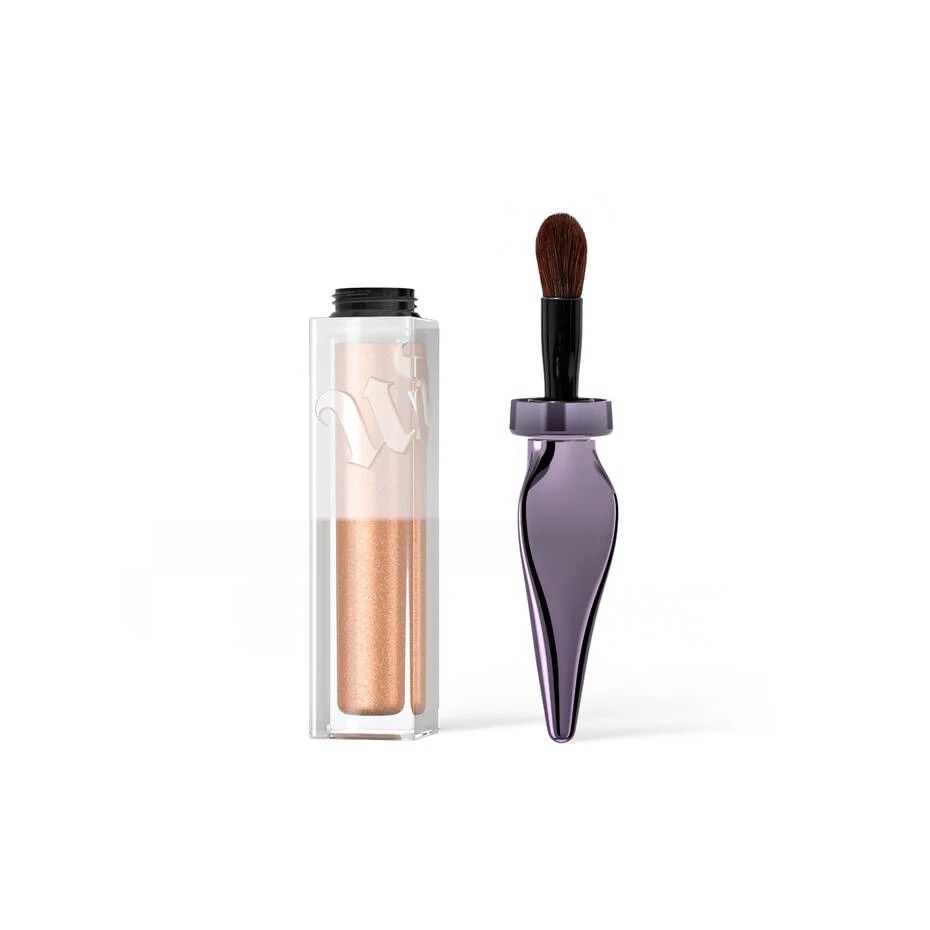 Glaze-On Liquid EyeShadow Frost Boss Eyes - Makeup 