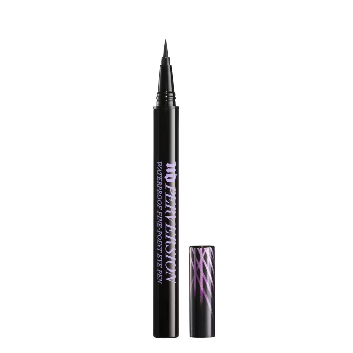 Perversion WP Liquid Eyeline - Black Eyes - Makeup 