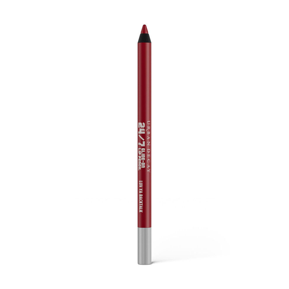 Glide-On WP Lip Pencil Luv Ya Backtalk Lips - Makeup 