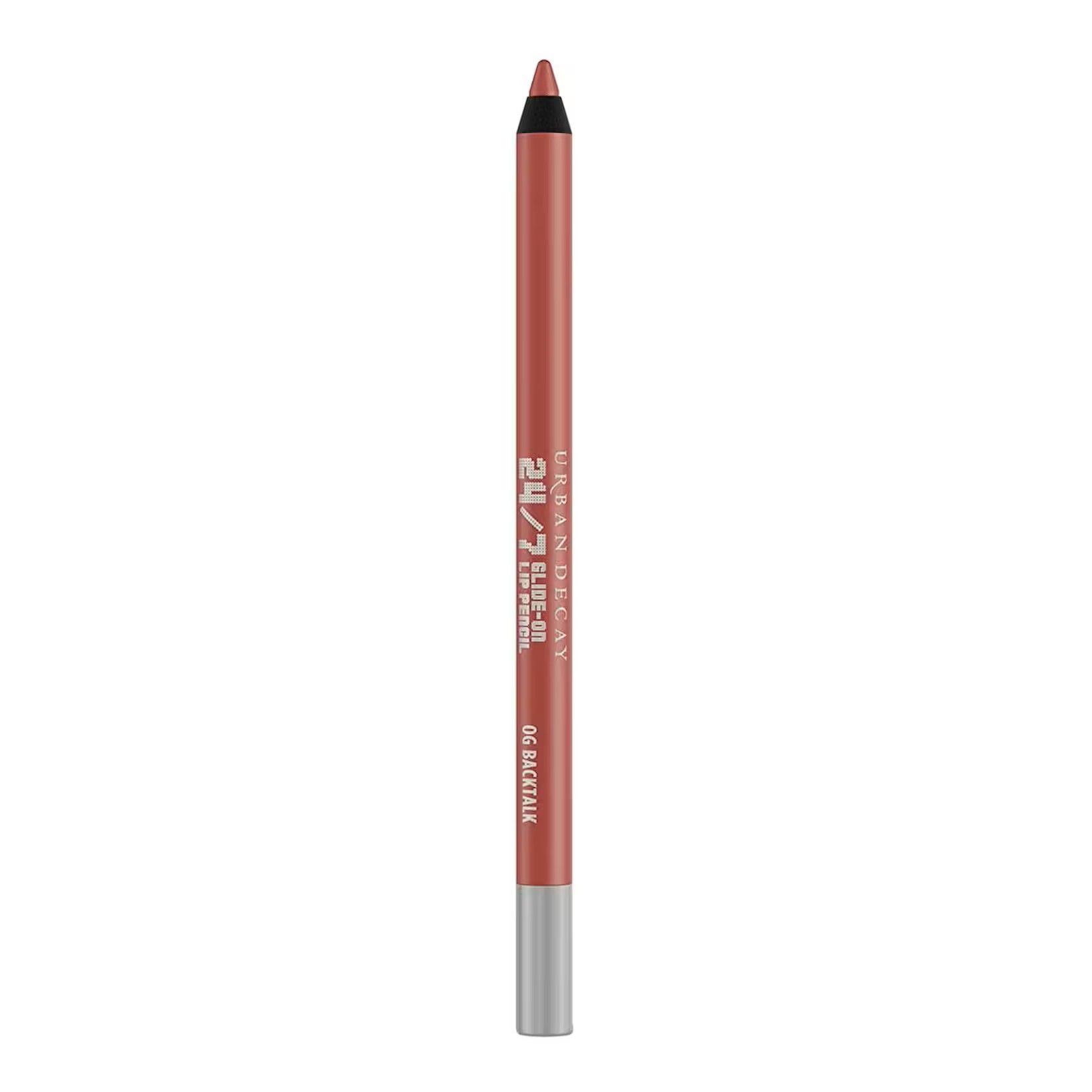 Glide-On WP Lip Pencil OG Backtalk Lips - Makeup 