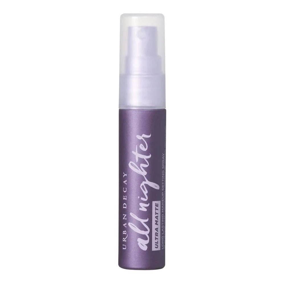 Setting Spray All Nighter Ultra Matte 30ml Face - Makeup 