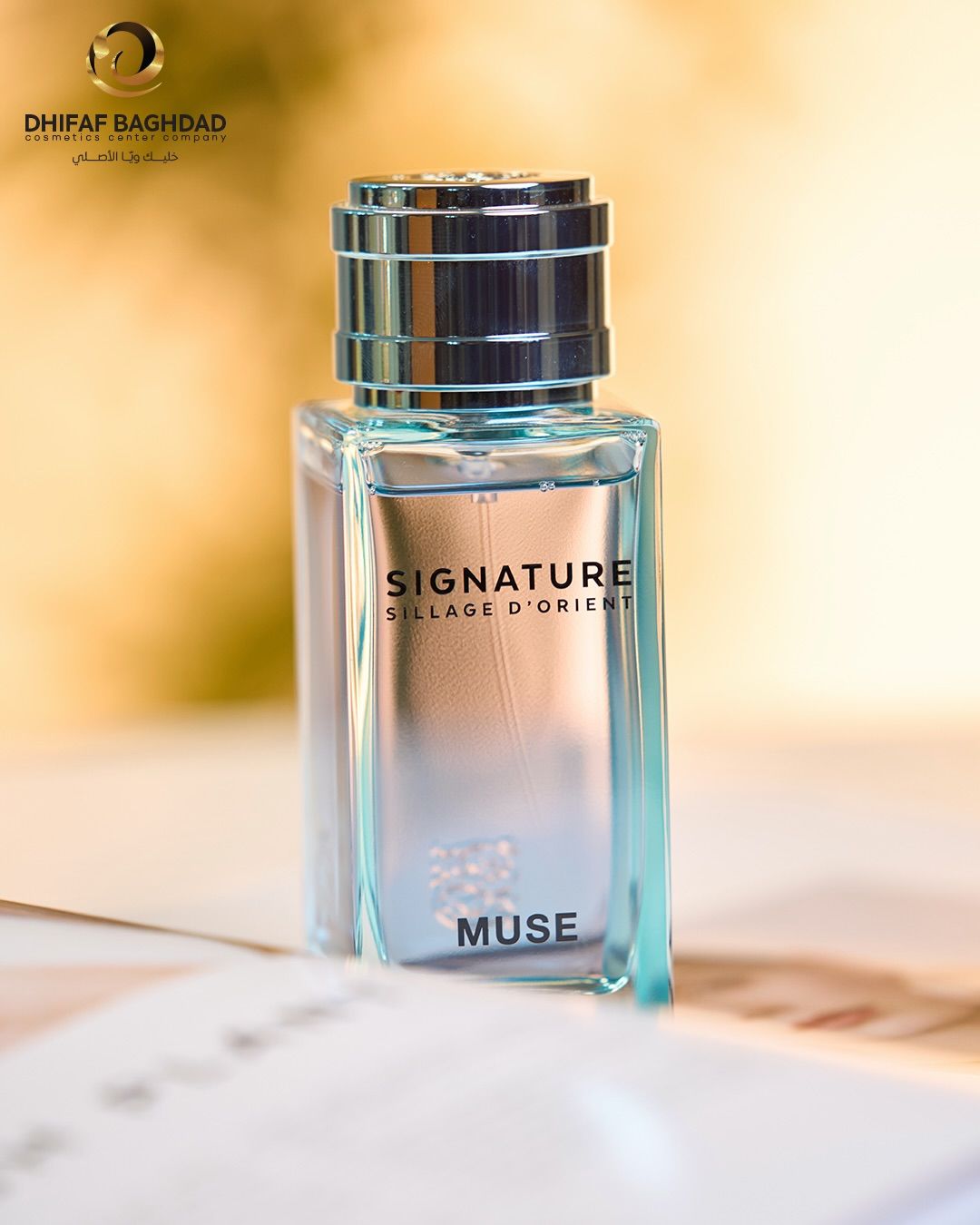 Muse – Sillage d’Orient EDP 