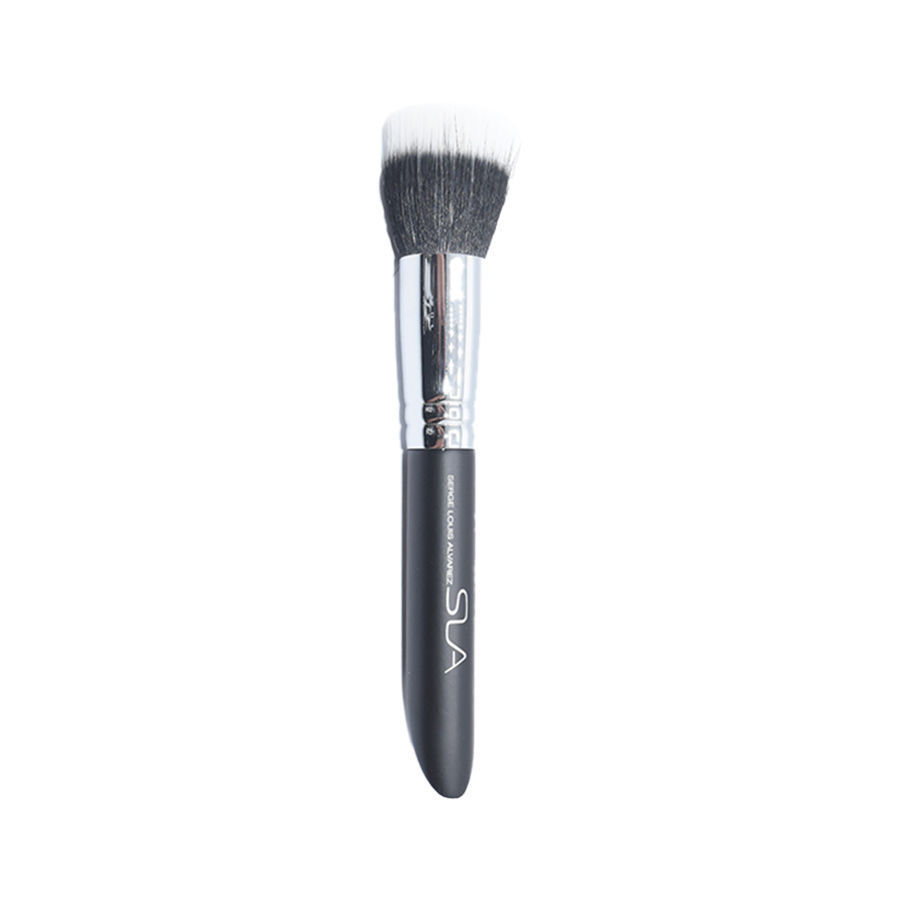 SLA / brush duo fibre brush 76 Face - Makeup 