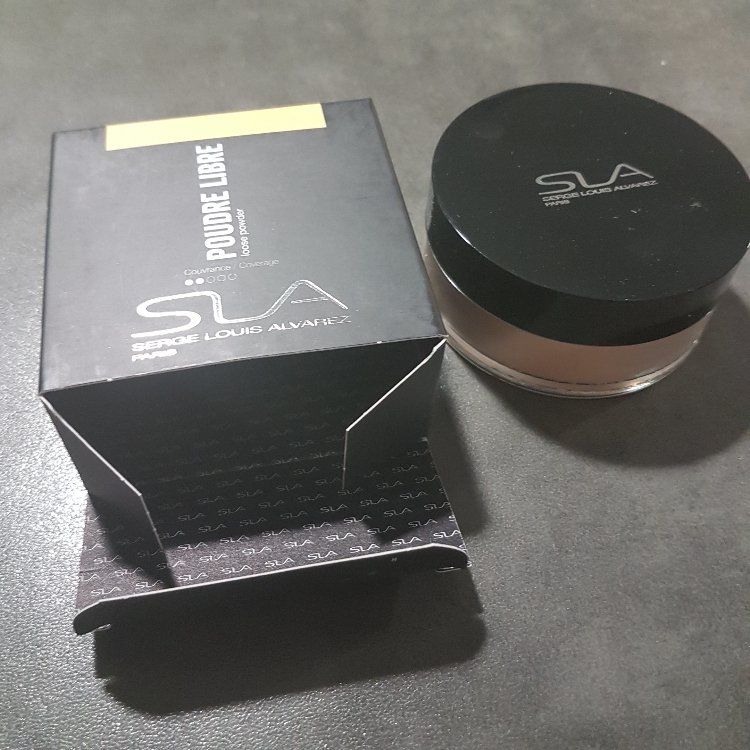 Loose powder - Banana powder Face - Makeup 