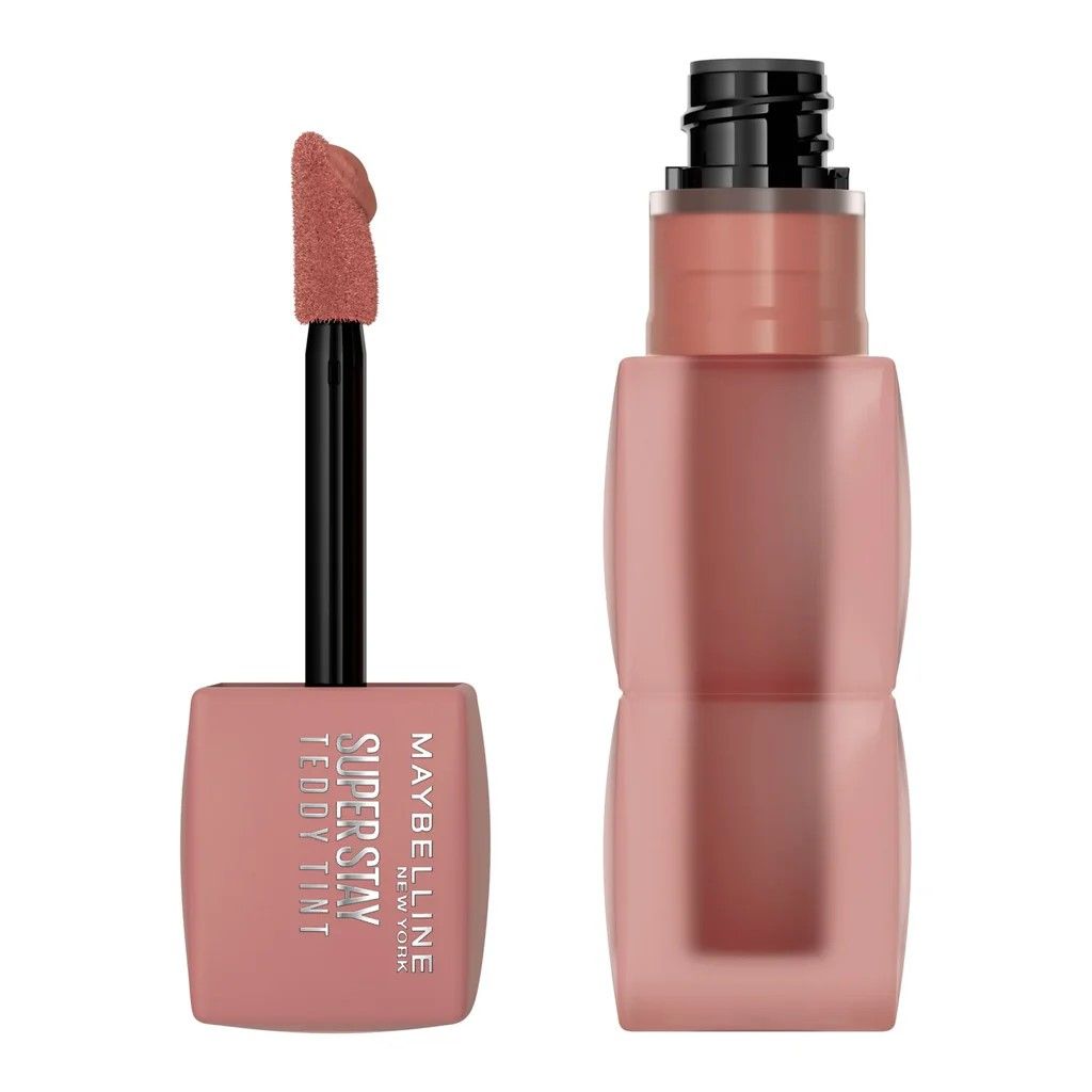 Maybelline New York Maybelline- MNY TEDDY TINT 100 KITTEN HEEL NU Face - Makeup