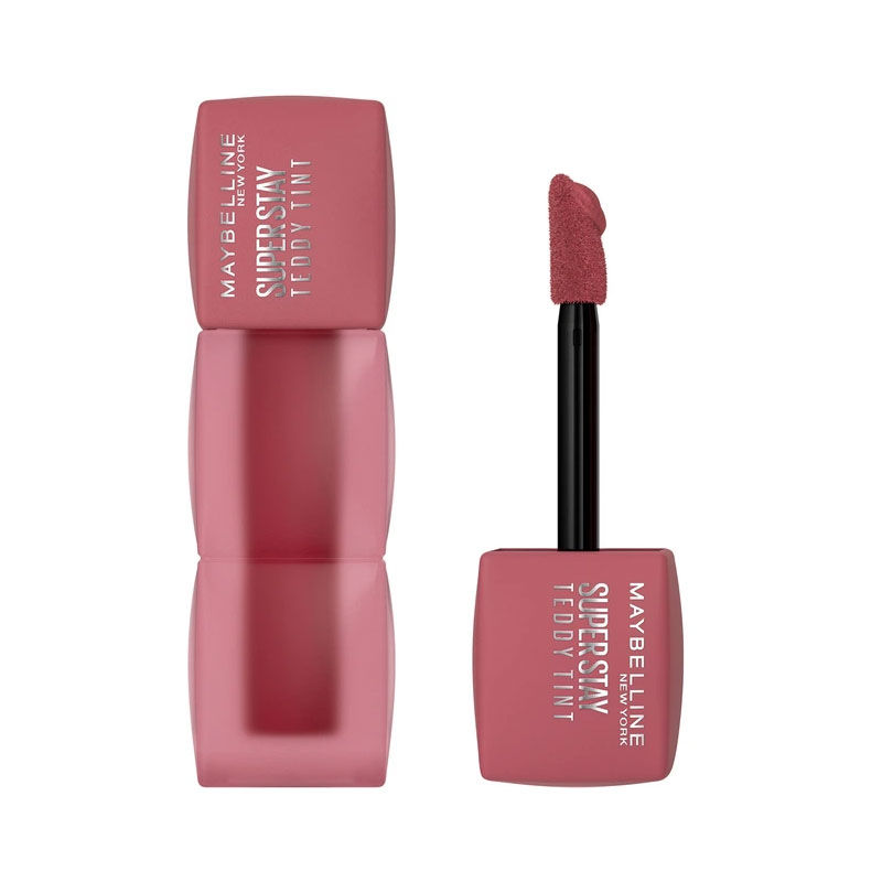 Maybelline New York Maybelline- MNY TEDDY TINT 105 VELVET CHOKER NU Face - Makeup