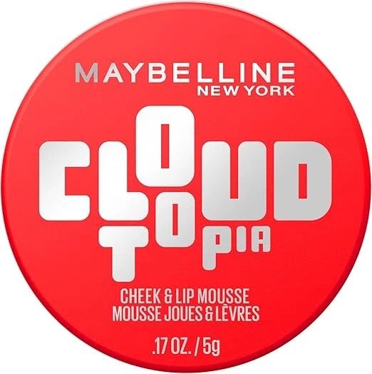 Maybelline New York Maybelline- CLOUDTOPIA BLUSH 03 AS X Face - Makeup