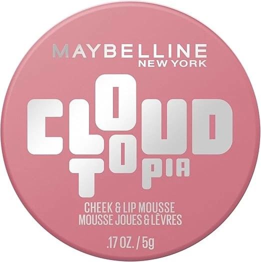 Maybelline New York Maybelline- CLOUDTOPIA BLUSH 07 OS AS X Face - Makeup