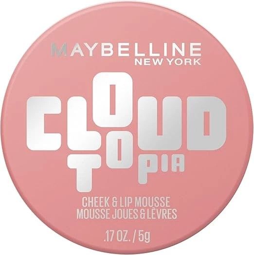 Maybelline New York Maybelline- CLOUDTOPIA BLUSH 09 AS X Face - Makeup