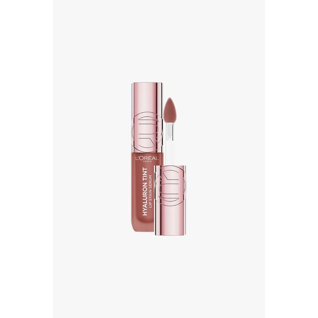 L'Oreal Paris OAP- OA HYALURON TINT 485 NUDE ESPRESSO Lips - Makeup