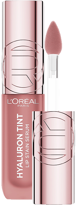 L'Oreal Paris OAP- OA HYALURON TINT 601 WORTH IT Lips - Makeup