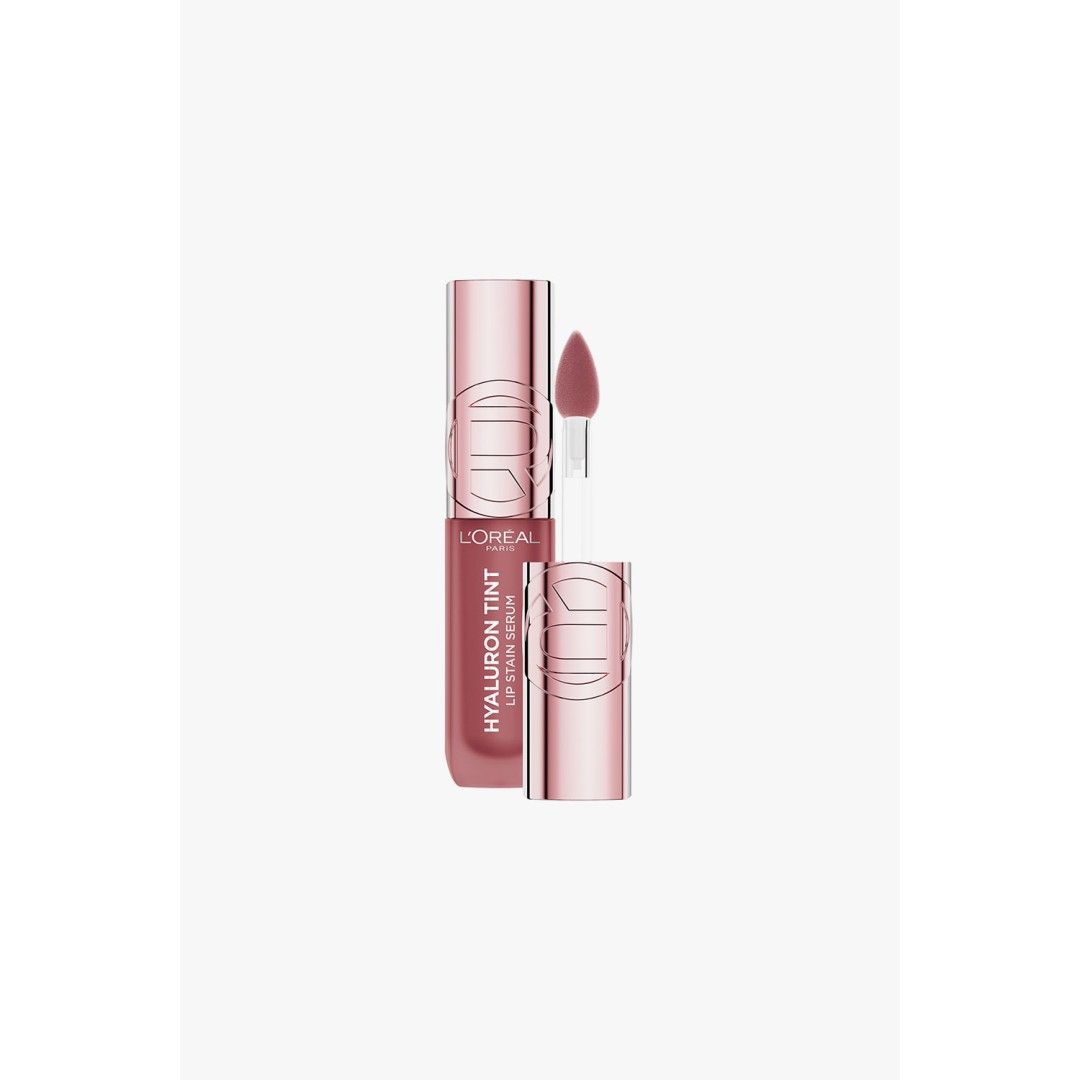 L'Oreal Paris OAP- OA HYALURON TINT 635 WORTH IT MEDIU Lips - Makeup